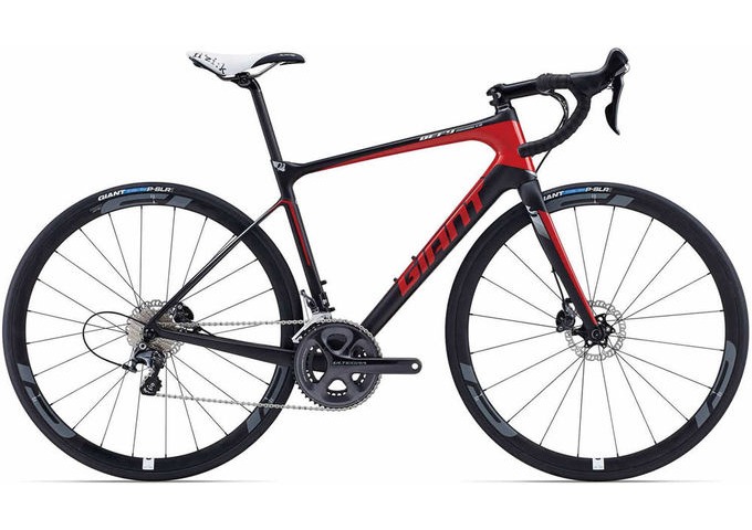 GIANT Defy Advanced Pro 1