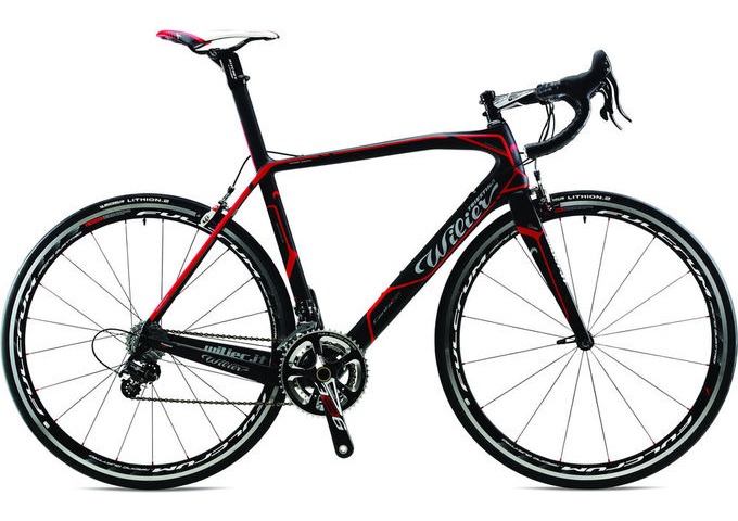 WILIER Cento 1 SR Athena