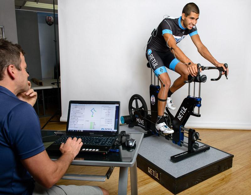 retul fit bike