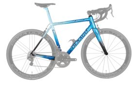 COLNAGO C64 ART DECOR ROAD FRAMESET