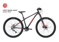 FROG BIKES MTB 69 69 GREY/RED  click to zoom image