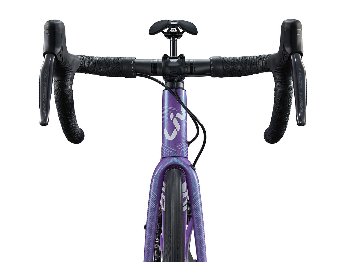 Liv Langma Advanced Pro Disc 0 Pro Compact Digital Blurple 2024 OPEN Mon TO SAT 4059.00 OPEN Mon TO SAT Road Bikes OPEN Mon TO SAT Road Bike Womens Specific OPEN