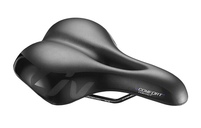 Liv Contact Comfort Plus Saddle click to zoom image