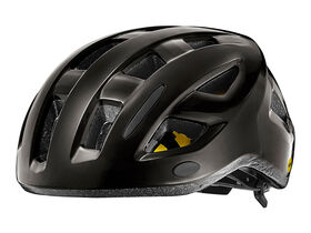 Liv Relay MIPS Helmet Gloss Panther Black