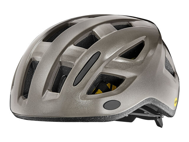 Liv Relay MIPS Helmet Gloss Metal click to zoom image