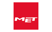 MET logo