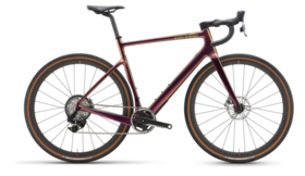 CERVELO Aspero-5 Red XPLR eTap AXS
