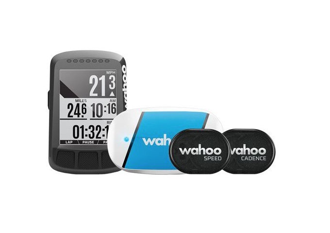 Wahoo ELEMNT BOLT GPS BUNDLE click to zoom image