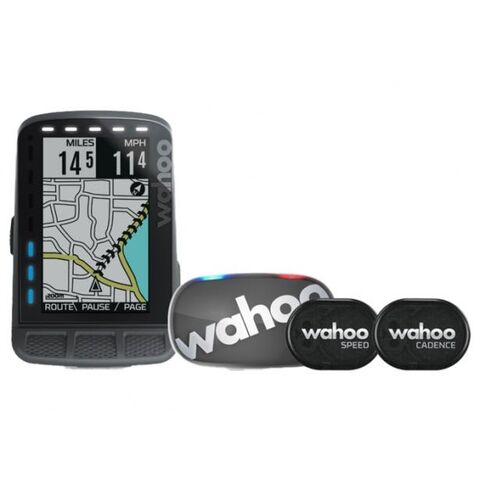 Wahoo Elemnt Roam GPS Bundle click to zoom image