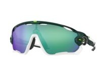 Oakley Jawbreaker  METALLIC GREEN  click to zoom image