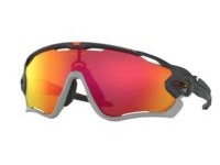 Oakley Jawbreaker  AERO MATTE CARBON  click to zoom image