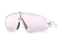 Oakley Jawbreaker  POLISHED WHITE  click to zoom image