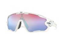 Oakley Jawbreaker  POLISHED WHITE  click to zoom image