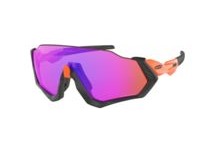Oakley Flight Jacket  MATTE BLACK  click to zoom image