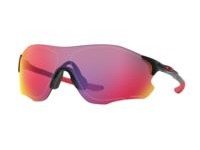 Oakley EVZero Path  POLISHED BLACK  click to zoom image