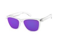 Oakley Frogskins  POLISHED CLEAR  click to zoom image