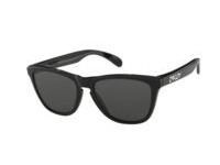 Oakley Frogskins  POLISHED BLACK  click to zoom image