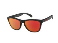 Oakley Frogskins  BLACK INK  click to zoom image