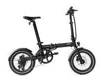 Eovolt City Four 16" Folding Electric Bike