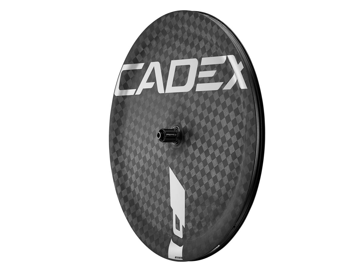 Cadex Aero Disc Tubeless DiscBrake Wheelsystem Rear SRAM XDR OPEN