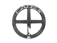 Cadex Aero 4-Spoke Disc Tubeless Wheelsystem Rear- Shimano HG click to zoom image