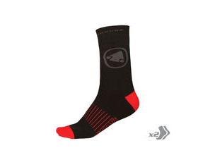 ENDURA THERMOLITE®  II Sock (Twin pack)