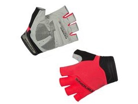 ENDURA Kids Hummvee Plus Mitt Red