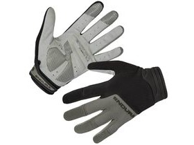 ENDURA Hummvee Plus Glove II Black