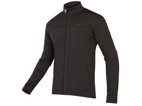 ENDURA Xtract Roubaix L/S Jersey Black