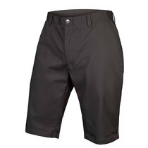 ENDURA Hummvee Chino Short with Liner Short Grey