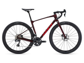 GIANT Revolt Advanced Pro 0 Dark Red