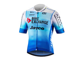 GIANT Team BikeExchange-Jayco Short Sleeve Jersey