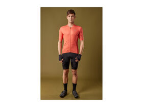 GIANT Gabbro SS Zipper Jersey Copper Coin