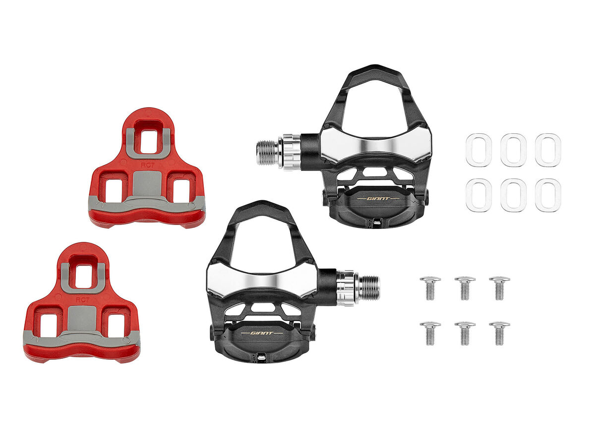 Giant clipless hotsell pedals