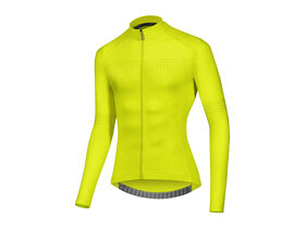 GIANT Illume LS Jersey Neon Yellow