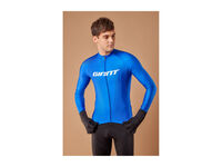 GIANT Race Day LS Jersey Blue click to zoom image