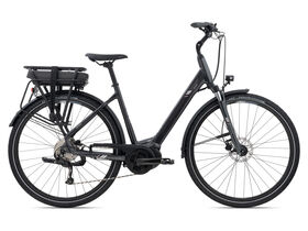 GIANT Entour E+ 2 LDS Gunmetal Black
