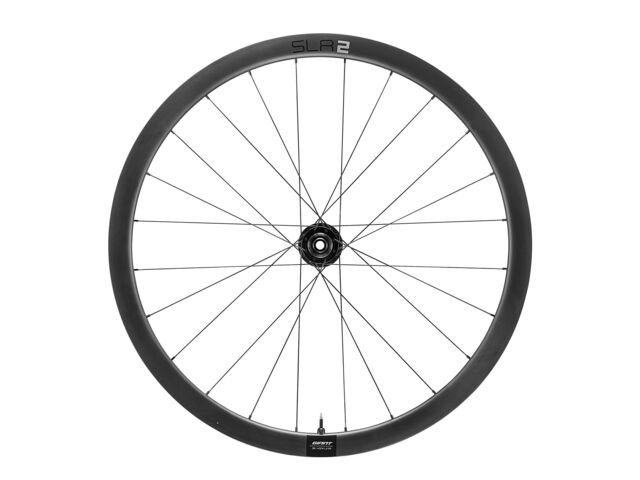 GIANT SLR 2 36 Disc Wheelsystem Front click to zoom image