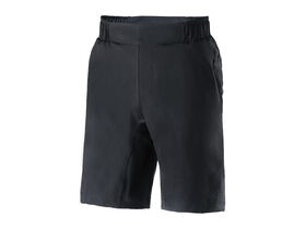 GIANT Core Baggy Short Black