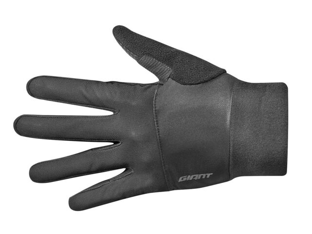 GIANT Chill Lite Glove Black click to zoom image