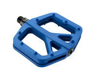 GIANT Pinner Comp Flat Pedals  Blue  click to zoom image