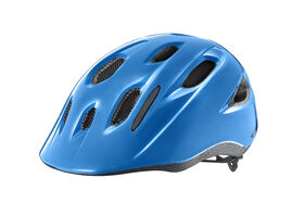 GIANT Hoot ARX Kids Helmet Gloss Sapphire