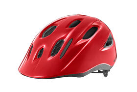 GIANT Hoot ARX Kids Helmet Gloss Grenadine