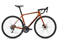 GIANT TCR Advanced Disc 1 Amber Glow