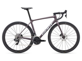 GIANT TCR Advanced Pro Disc 1 AR Charcoal Plum