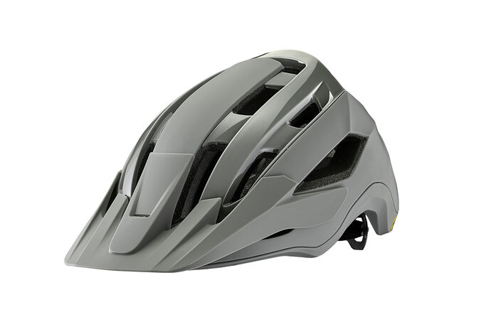 GIANT Rail Helmet MATTE SLATE click to zoom image