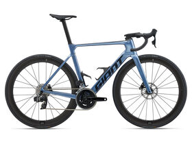 GIANT Propel Advanced Pro 1 Frost Silver