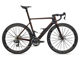 GIANT Propel Advanced SL 0 RED Black Lava
