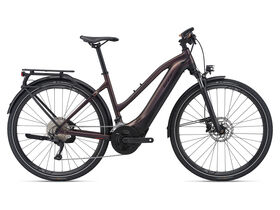 GIANT Explore E+ 1 Pro Stagger Frame Electric Bike