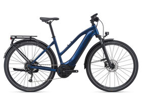 GIANT Explore E+ 2 Stagger Frame Electric Bike